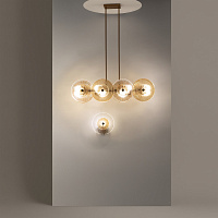 Maytoni Aster Подвесной светильник MOD007PL-08G1