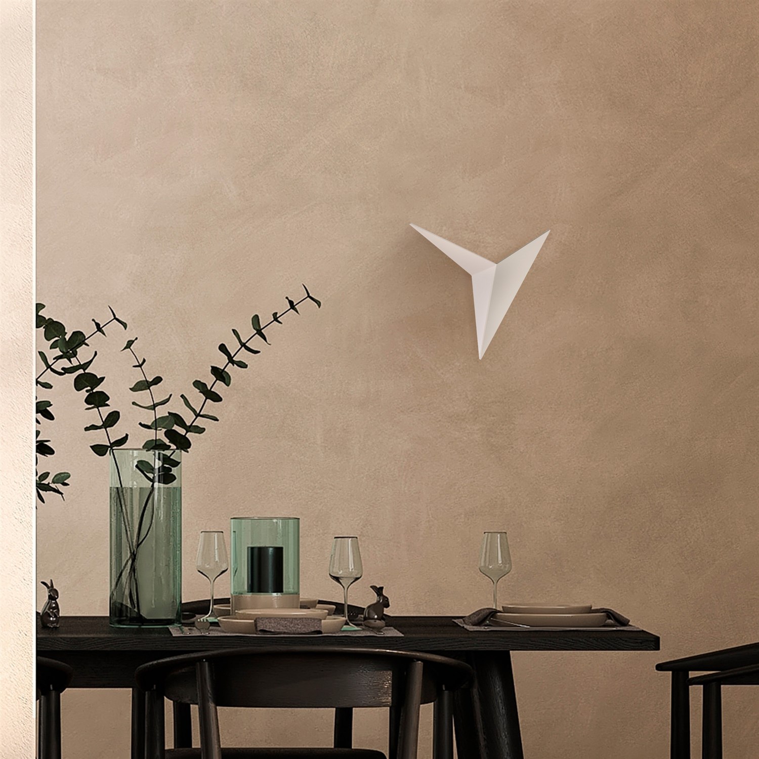 Maytoni Trame Настенный светильник (бра) 3000К C808WL-L3W