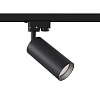 Maytoni Трековый светильник Focus черный матовый TR004-1-GU10-B
