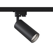 Maytoni Трековый светильник Focus черный матовый TR004-1-GU10-B