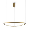 Maytoni Glint Подвесной светильник 3000к, 25 вт, цвет латунь MOD072PL-L28BS3K
