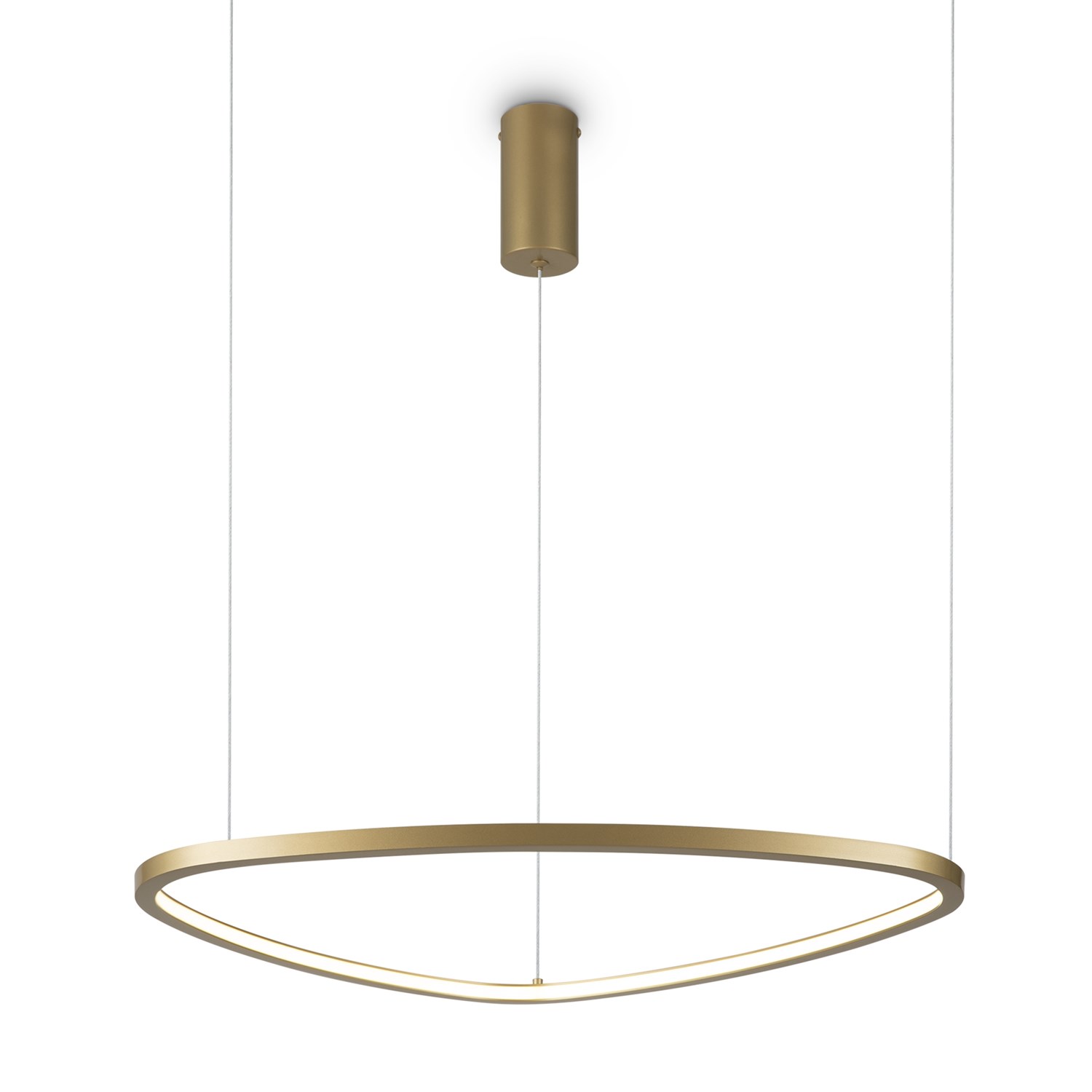 Maytoni Glint Подвесной светильник 3000к, 25 вт, цвет латунь MOD072PL-L28BS3K