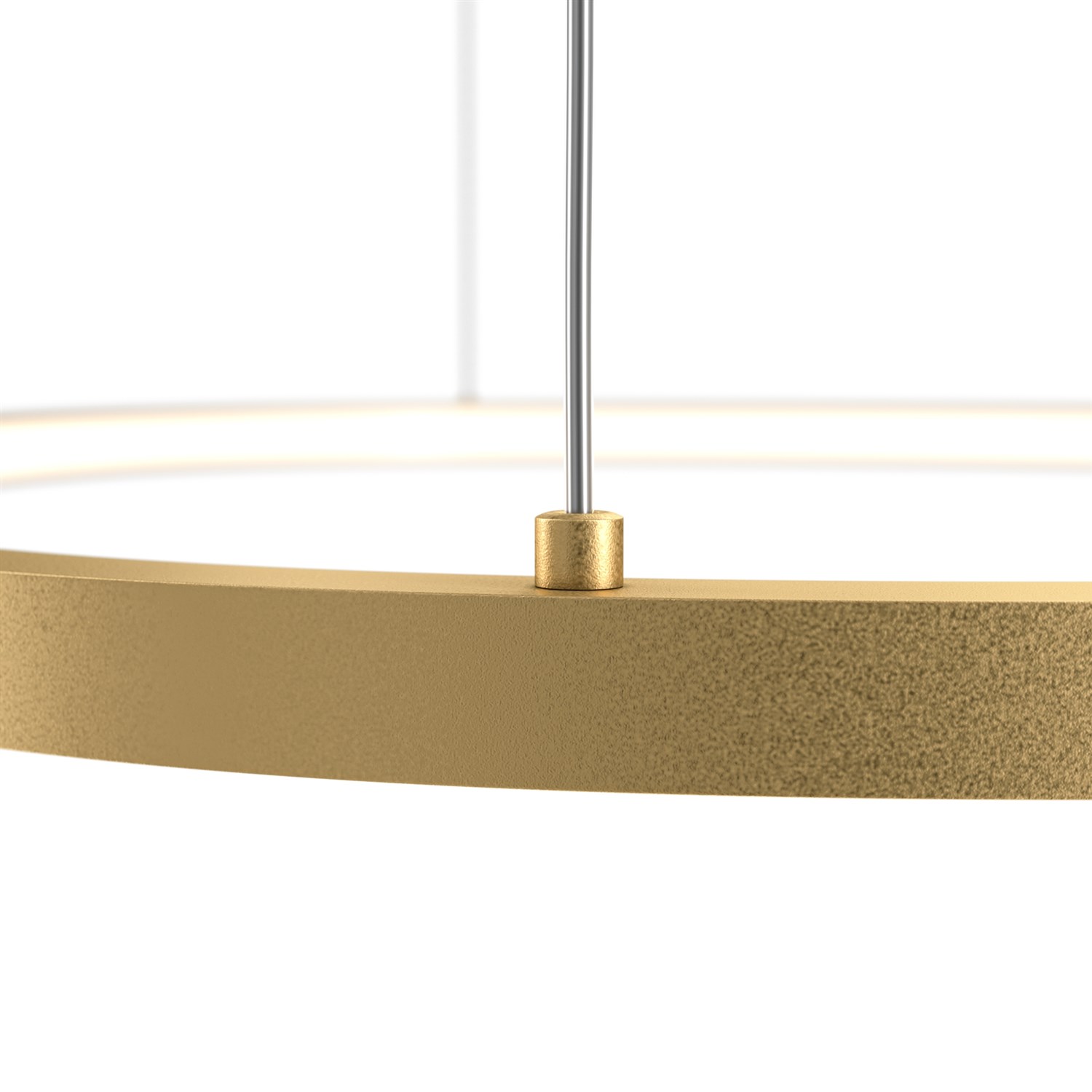 Maytoni Glint Подвесной светильник 3000к, 25 вт, цвет латунь MOD072PL-L28BS3K