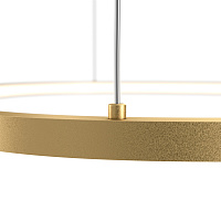 Maytoni Glint Подвесной светильник 3000к, 25 вт, цвет латунь MOD072PL-L28BS3K