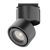 Maytoni Трековый светильник Yin. 15w. Черный. Цветовая температура4000K. TR084-1-15W4K-B