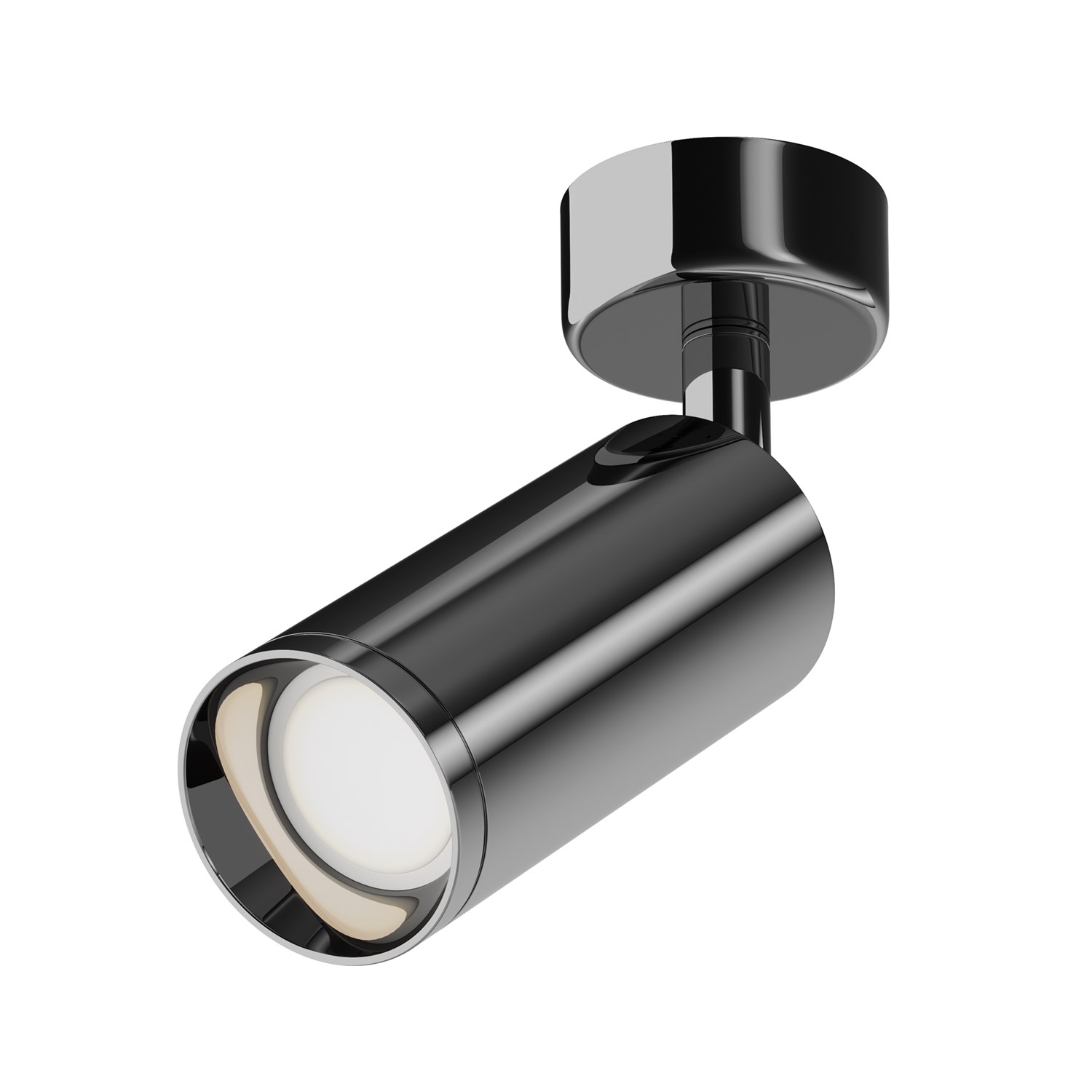 Maytoni Потолочный светильник Focus GU10 1x50Вт C017CW-01GF