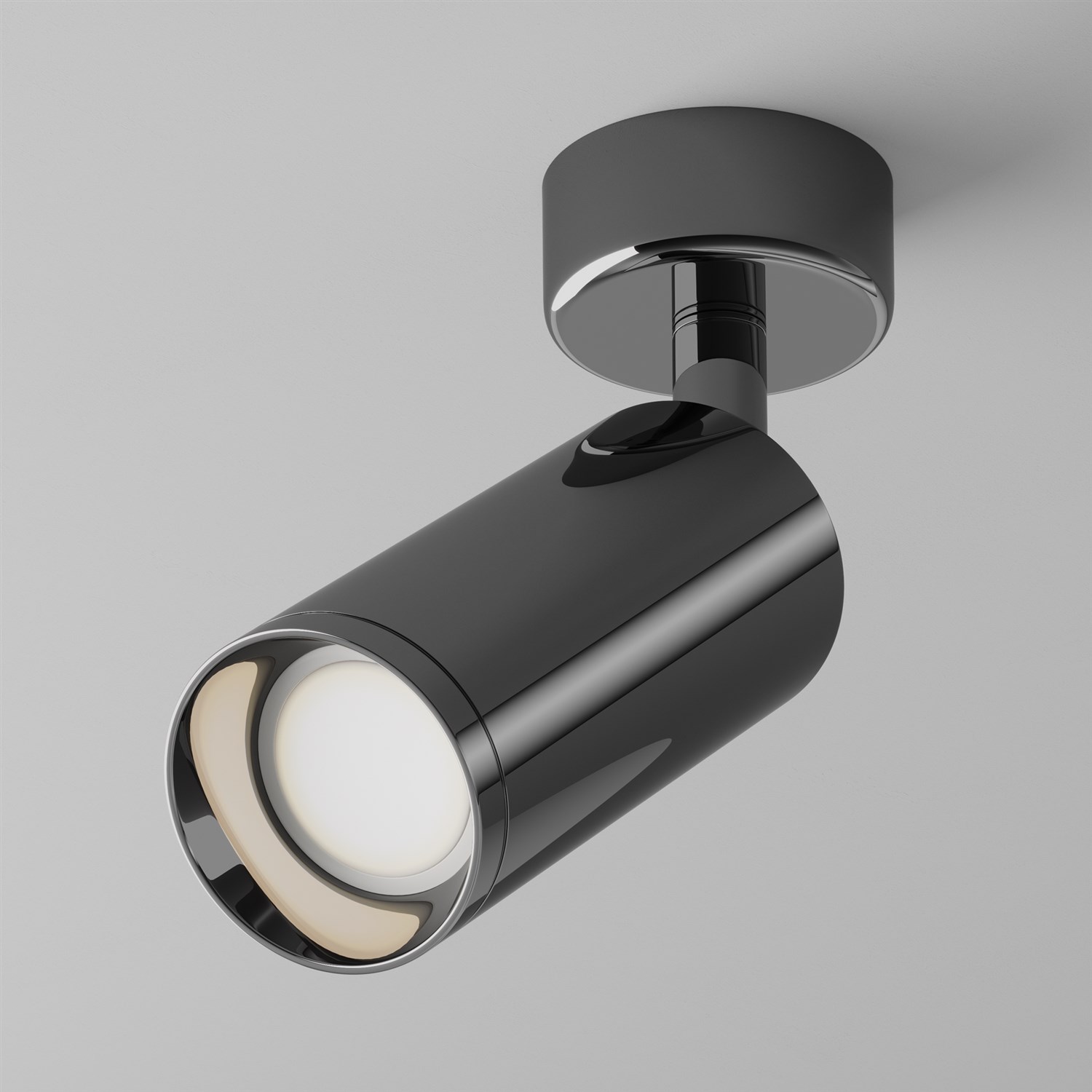 Maytoni Потолочный светильник Focus GU10 1x50Вт C017CW-01GF