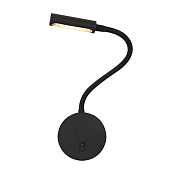 Maytoni Настенный светильник (бра) Stem C035WL-L3B3K