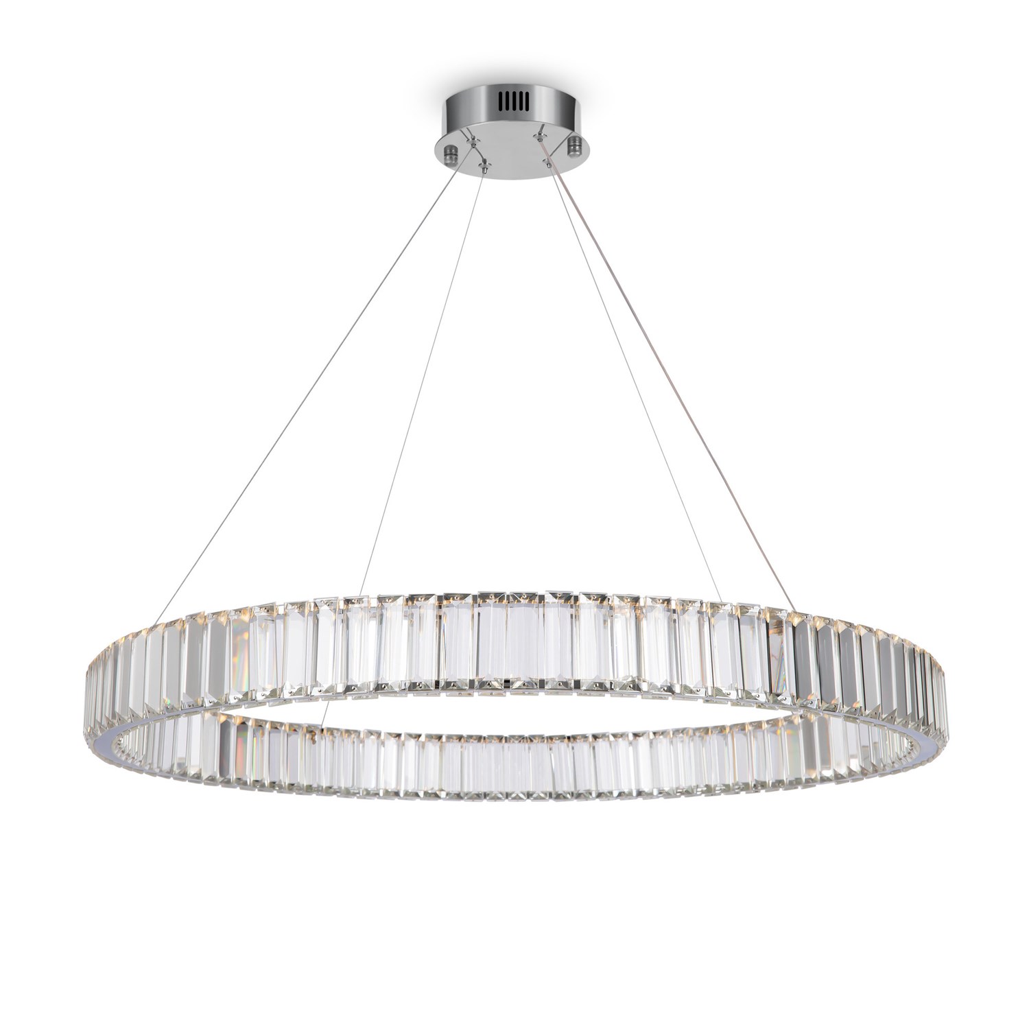 Freya Modern Tier Подвесной светильник цвет: хром FR5257PL-L32CH