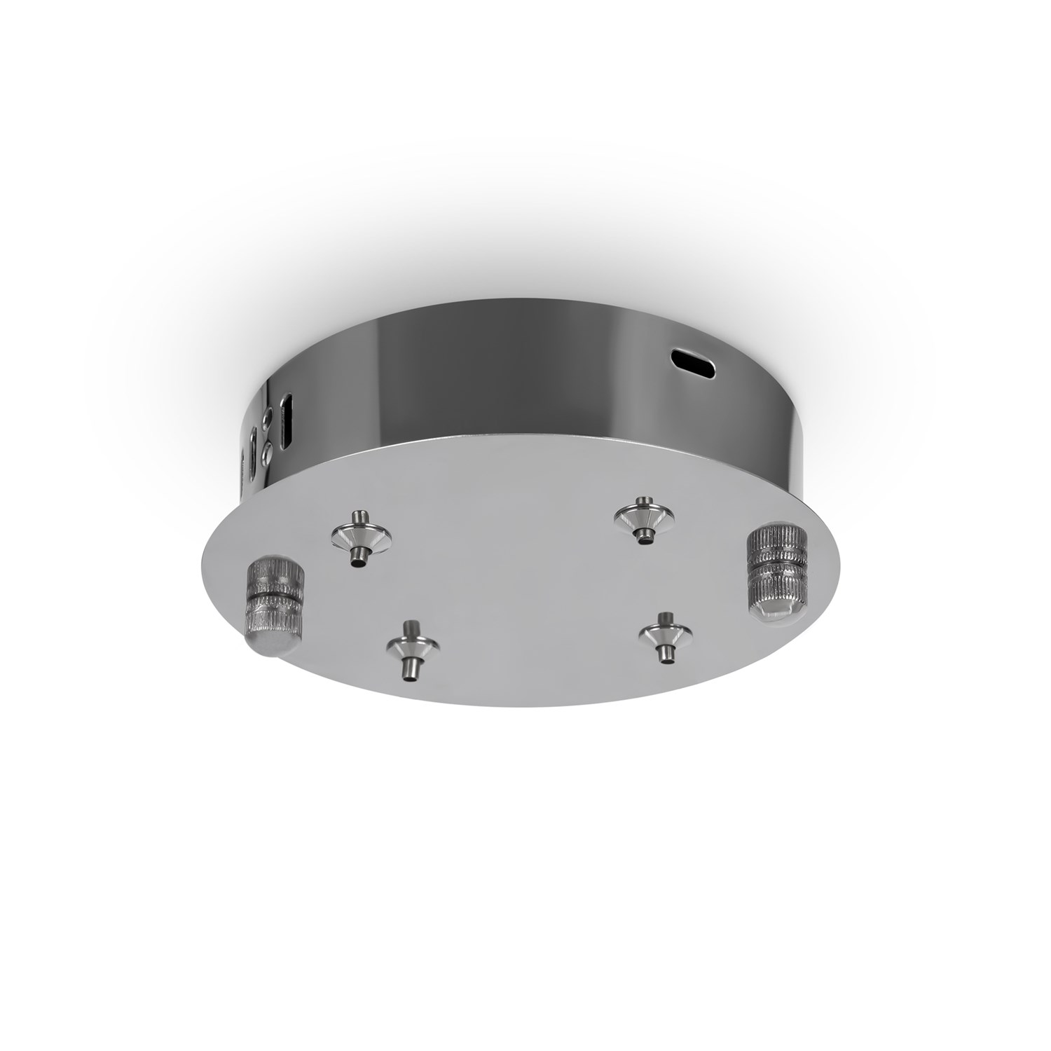 Freya Modern Tier Подвесной светильник цвет: хром FR5257PL-L32CH