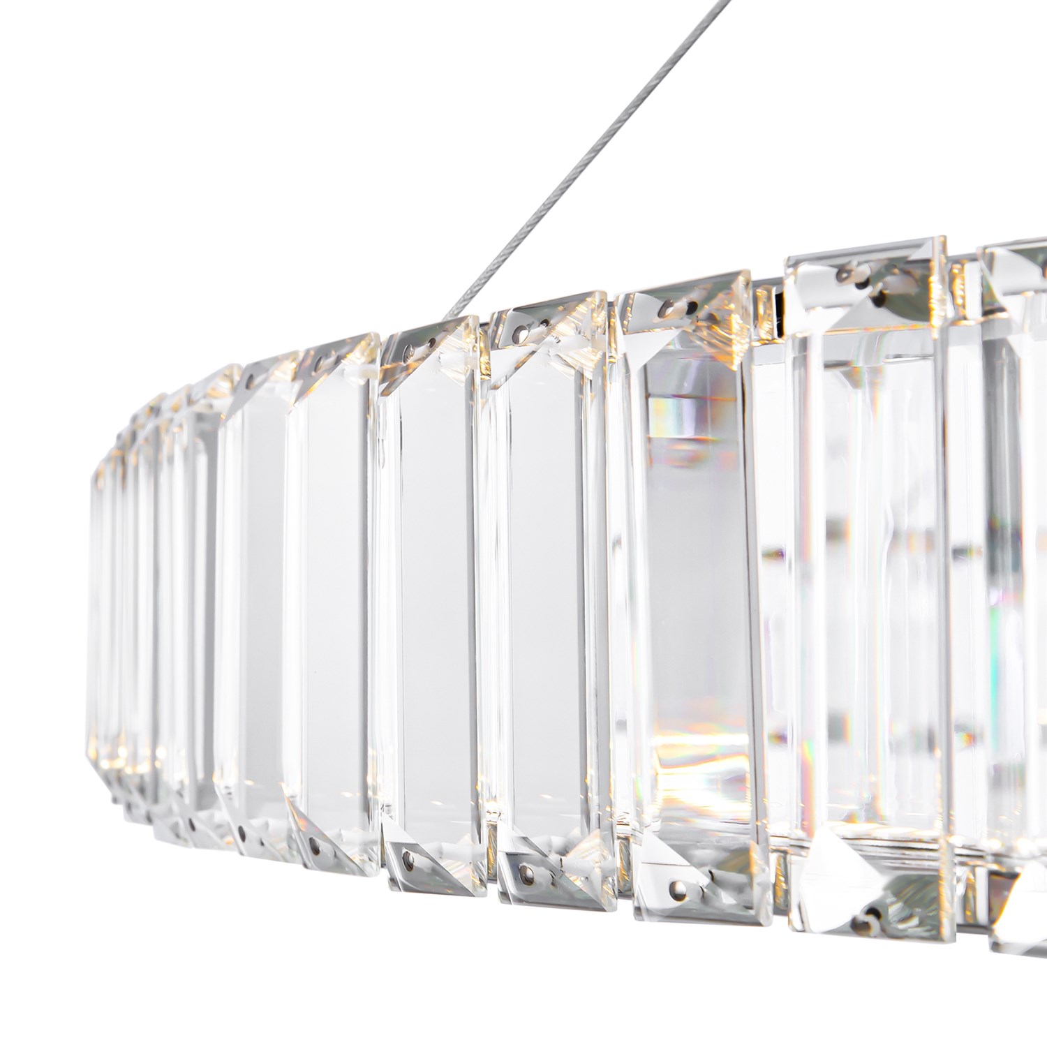 Freya Modern Tier Подвесной светильник цвет: хром FR5257PL-L32CH