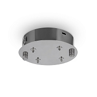 Freya Modern Tier Подвесной светильник цвет: хром FR5257PL-L32CH