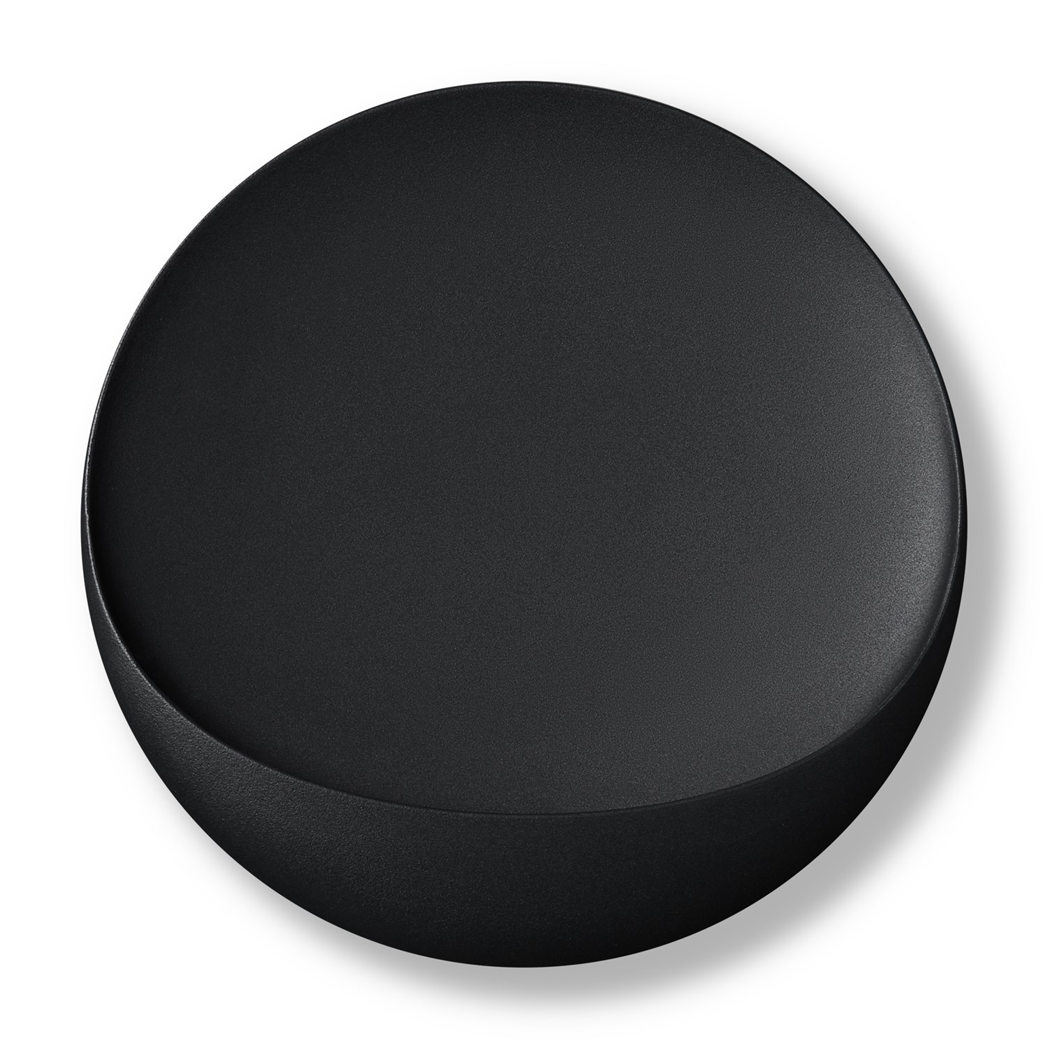 Freya LED Clam Настенный светильник (бра) цвет: черный FR6188WL-L5B
