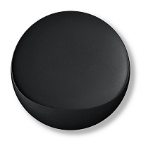 Freya LED Clam Настенный светильник (бра) цвет: черный FR6188WL-L5B