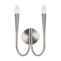 Freya Modern Branches Настенный светильник (бра) цвет: никель FR5253WL-02N