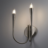 Freya Modern Branches Настенный светильник (бра) цвет: никель FR5253WL-02N