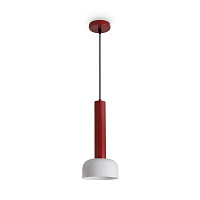 Freya LED Barries Подвесной светильник цвет: оранжевый FR6185PL-L5OR