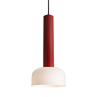 Freya LED Barries Подвесной светильник цвет: оранжевый FR6185PL-L5OR