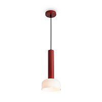 Freya LED Barries Подвесной светильник цвет: оранжевый FR6185PL-L5OR