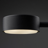 Freya Modern Tactic Потолочный светильник цвет: черный FR5363CL-04B