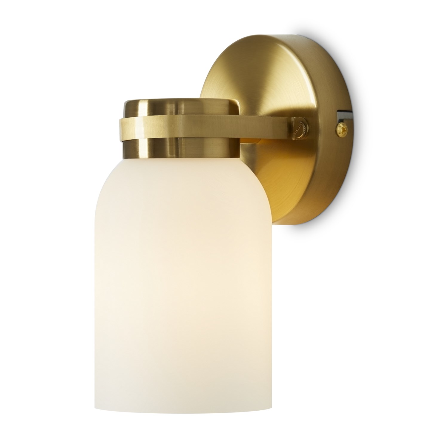 Freya Modern Kamelia Настенный светильник (бра) цвет: латунь FR5446WL-01BS