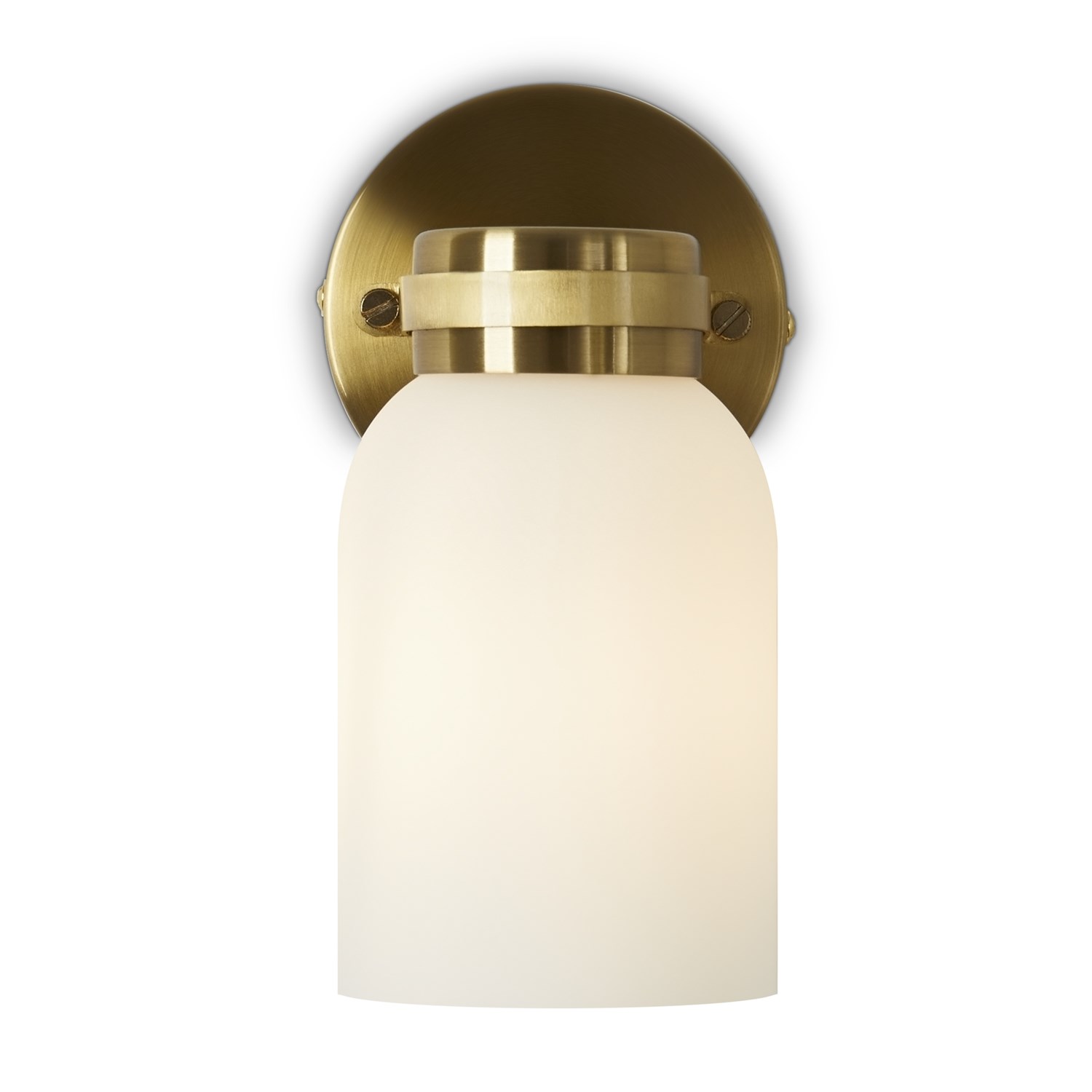 Freya Modern Kamelia Настенный светильник (бра) цвет: латунь FR5446WL-01BS