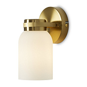 Freya Modern Kamelia Настенный светильник (бра) цвет: латунь FR5446WL-01BS