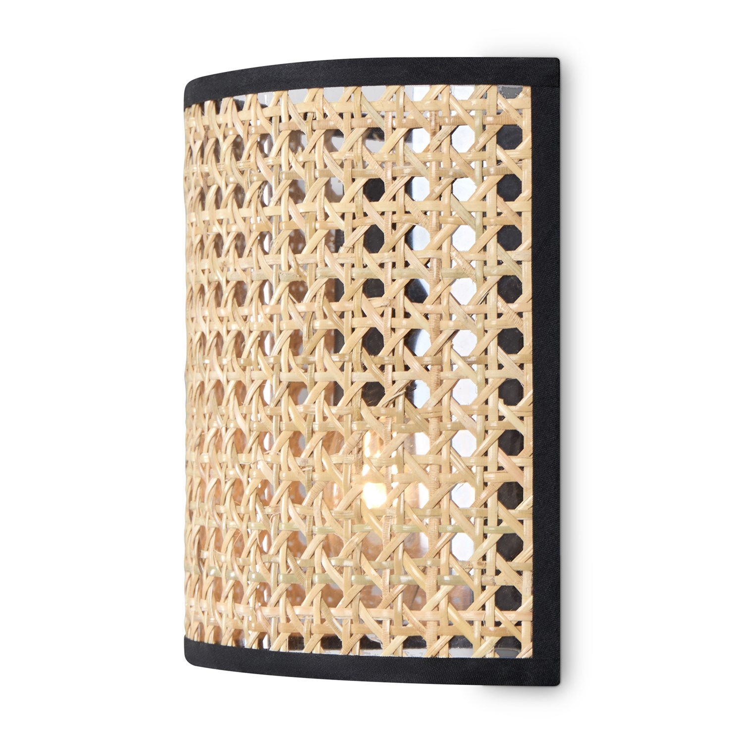 Freya Modern Mixture Настенный светильник (бра) цвет: черный FR5483WL-01B
