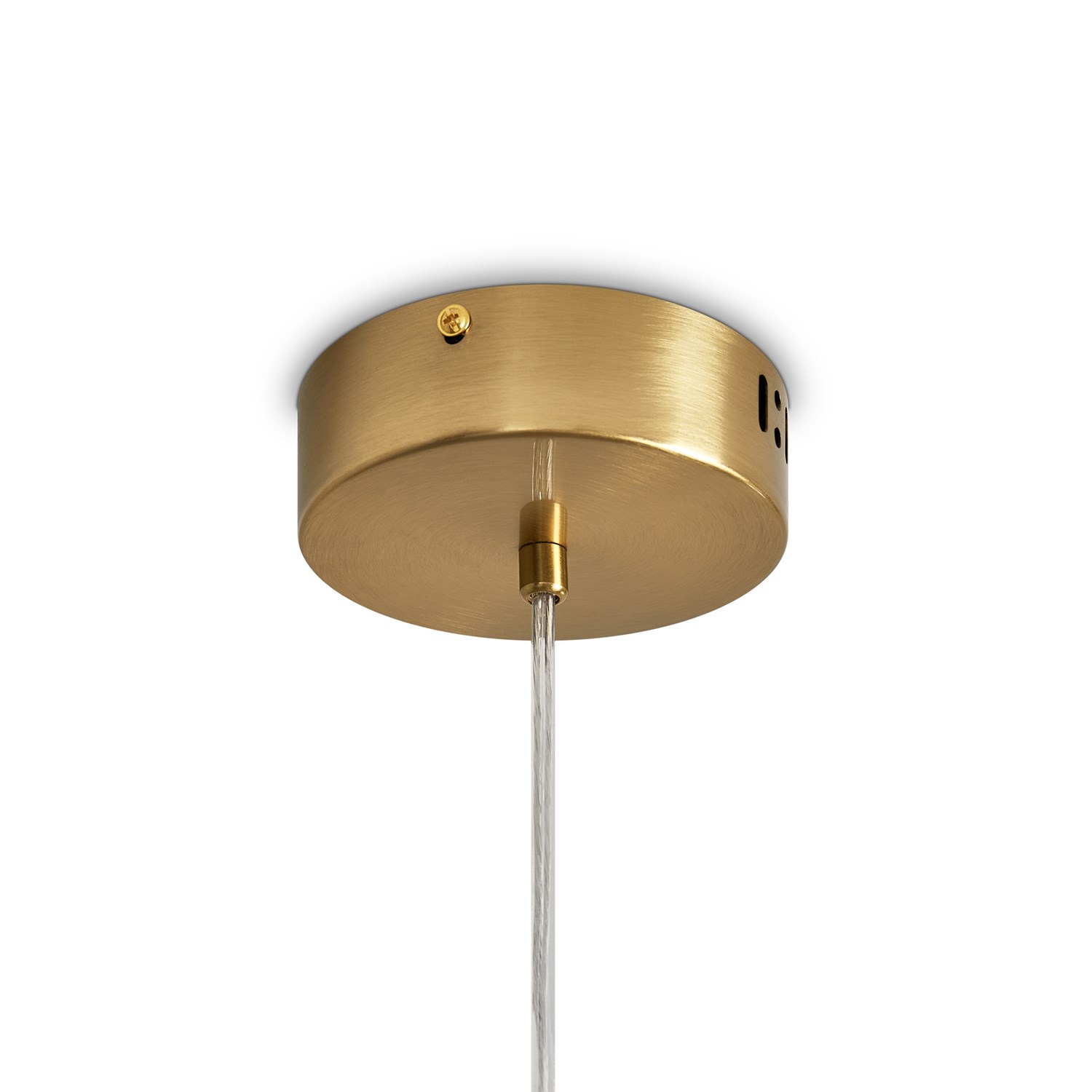 Freya LED Amela Подвесной светильник цвет: латунь FR6138PL-L21BS