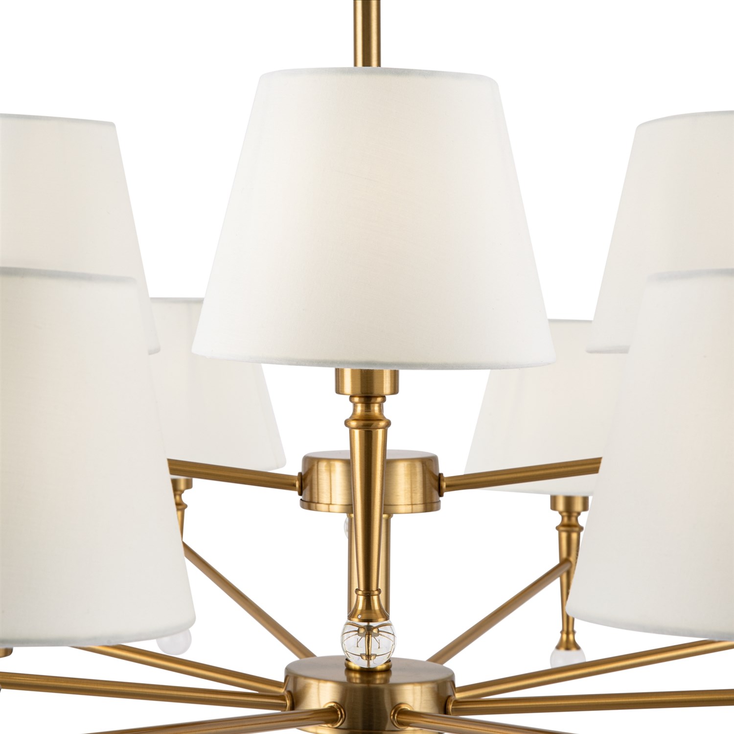 Freya Classic Rosemary Подвесной светильник цвет: латунь FR5190PL-12BS1