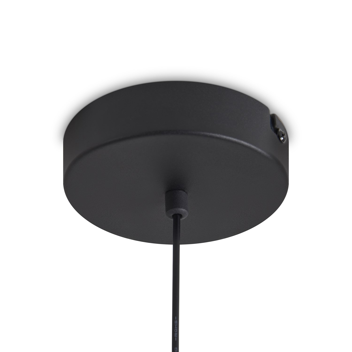 Freya LED Etro Подвесной светильник цвет: черный FR6141PL-L14B