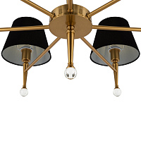 Freya Classic Rosemary Подвесной светильник цвет: латунь FR5190PL-07BS