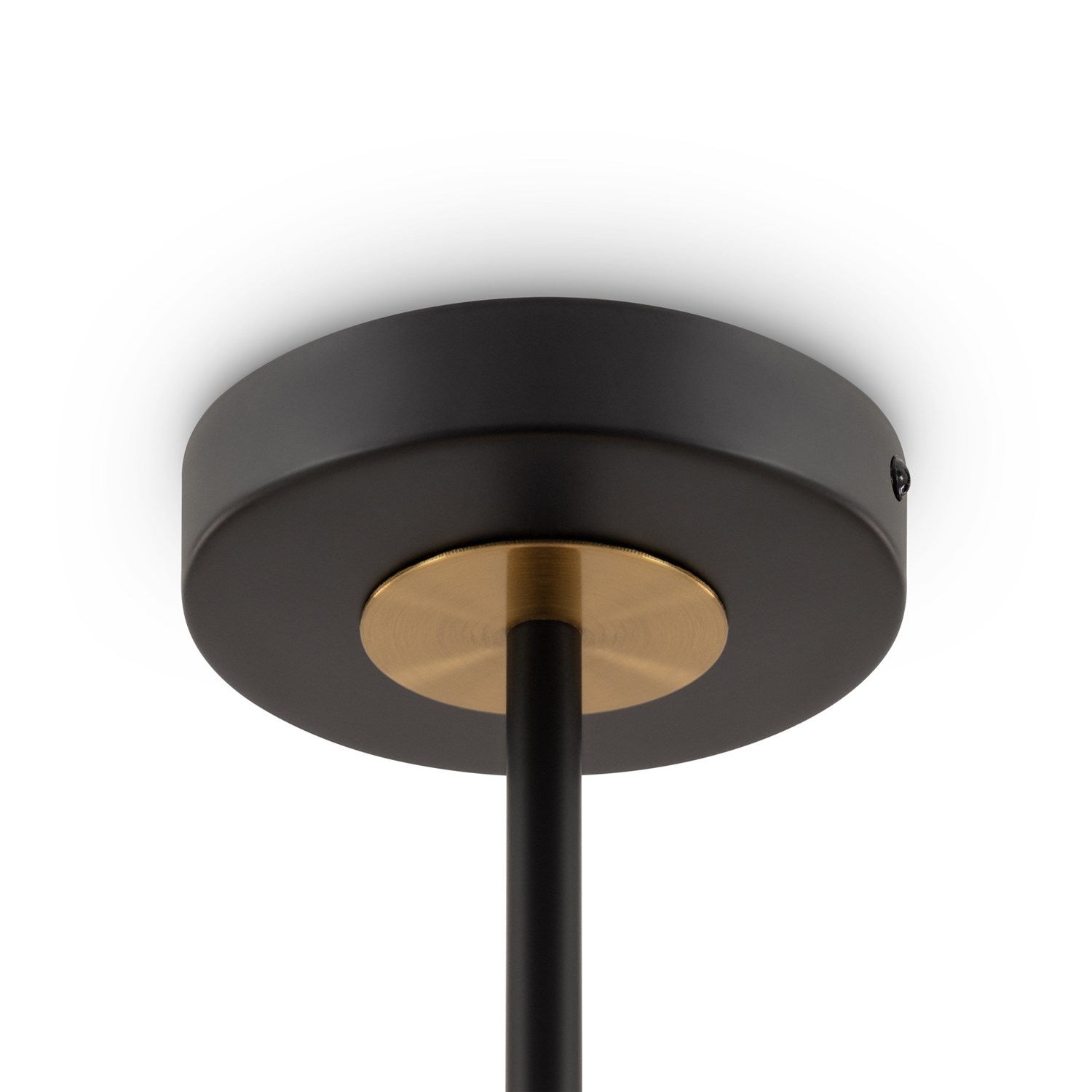 Freya Modern Hats Потолочный светильник цвет: черный FR5370CL-06B
