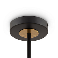 Freya Modern Hats Потолочный светильник цвет: черный FR5370CL-06B