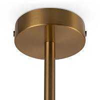 Freya Modern Bolas Люстра цвет: латунь FR5185PL-06BS