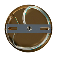 Freya Modern Bolas Люстра цвет: латунь FR5185PL-06BS