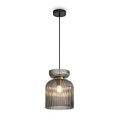 Freya Modern Layla Подвесной светильник цвет: черный FR5558PL-01SM