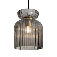 Freya Modern Layla Подвесной светильник цвет: черный FR5558PL-01SM