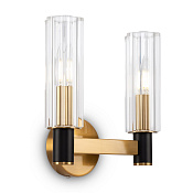Freya Modern Ambra Настенный светильник (бра) цвет: латунь FR5167WL-02BS