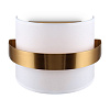 Freya Modern Bride Настенный светильник (бра) цвет: латунь FR5367WL-02BS
