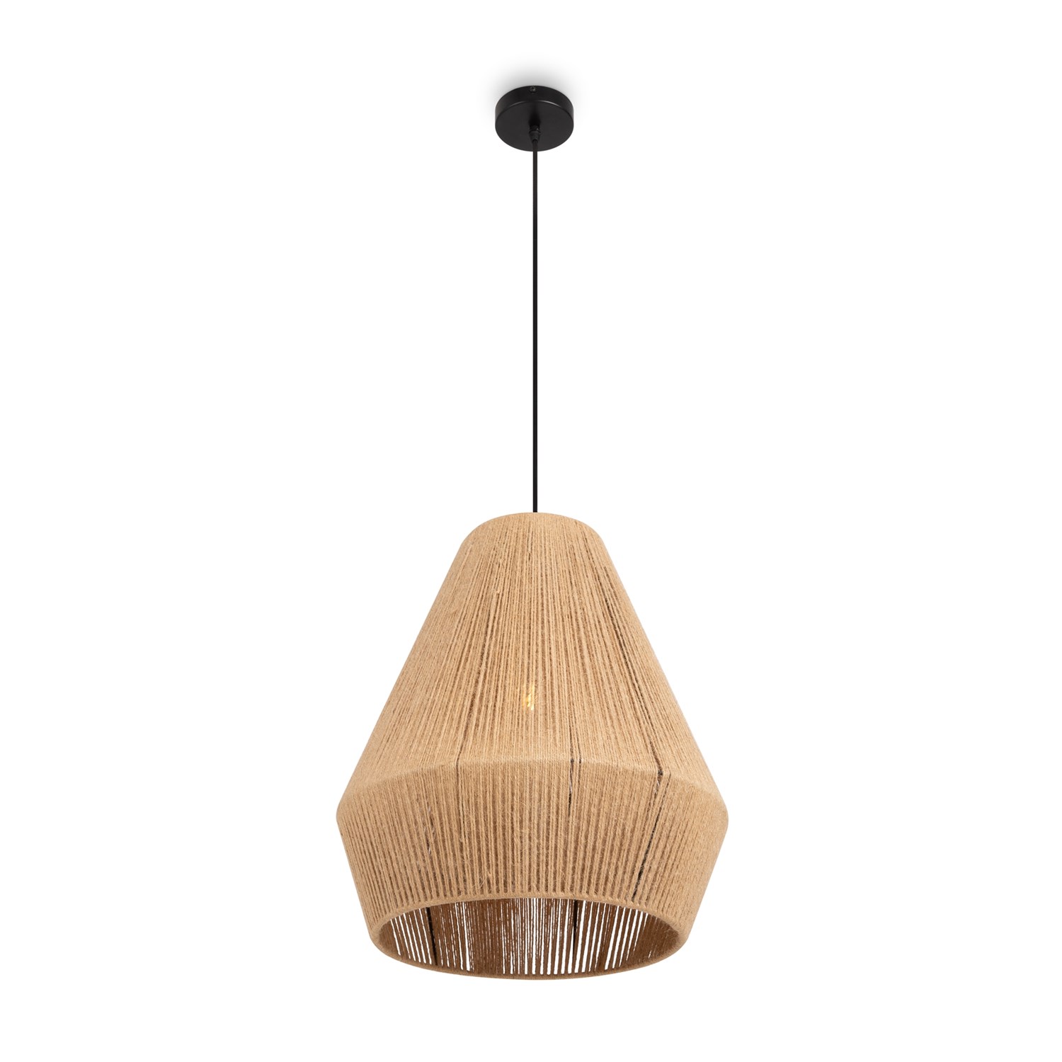 Freya Modern LoungeGarden Подвесной светильник цвет: черный FR5247PL-01BG1