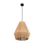 Freya Modern LoungeGarden Подвесной светильник цвет: черный FR5247PL-01BG1