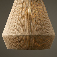 Freya Modern LoungeGarden Подвесной светильник цвет: черный FR5247PL-01BG1