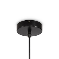 Freya Modern LoungeGarden Подвесной светильник цвет: черный FR5247PL-01BG1