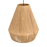 Freya Modern LoungeGarden Подвесной светильник цвет: черный FR5247PL-01BG1