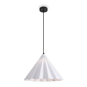 Freya Modern Felt Acoustic Подвесной светильник цвет: белый FR5479PL-01W