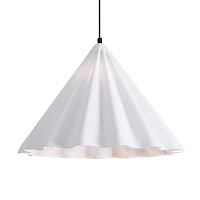 Freya Modern Felt Acoustic Подвесной светильник цвет: белый FR5479PL-01W