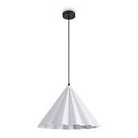 Freya Modern Felt Acoustic Подвесной светильник цвет: белый FR5479PL-01W