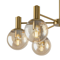 Freya Modern Globo Люстра цвет: латунь FR5175PL-06BS
