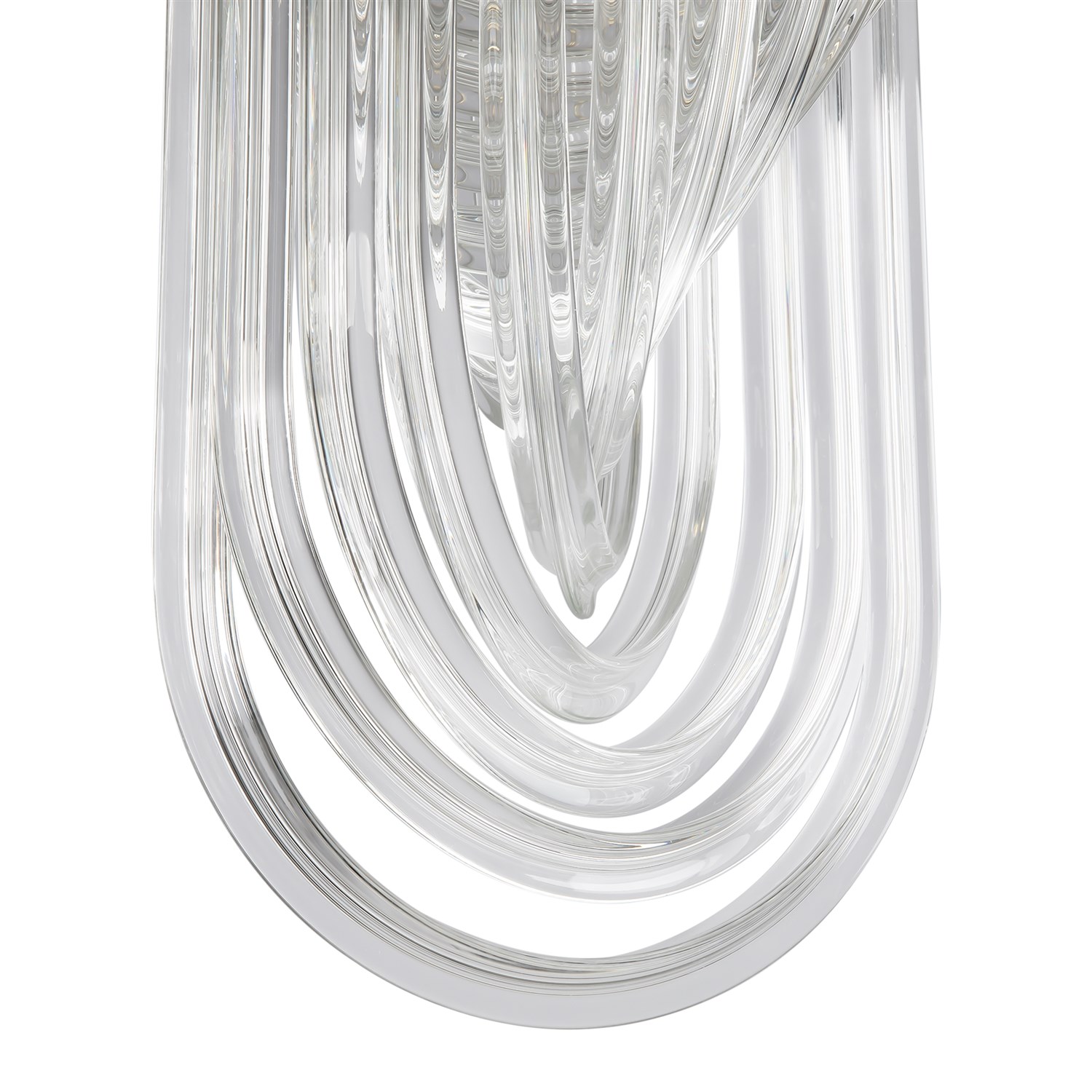 Freya Crystal Onda Подвесной светильник цвет: хром FR5182PL-03CH